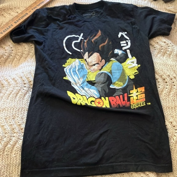Dragon Ball Z Womens T-shirt size small licensed 100% cotton toei animation - Picture 2 of 4